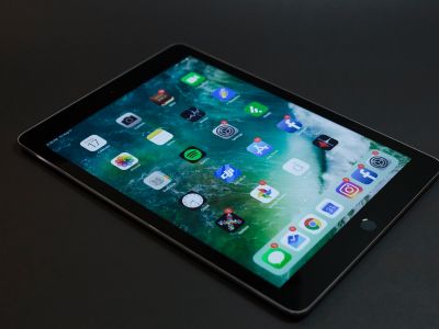 Hvornår blev iPad opfundet?